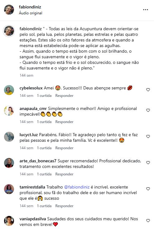 Depoimento