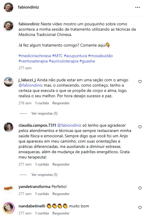 Depoimento